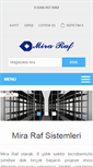 Mobile Screenshot of miraraf.com